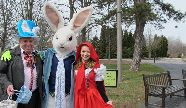 Akron/Canton Easter Events