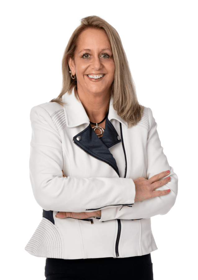 Real Estate Agent Hope Paolini